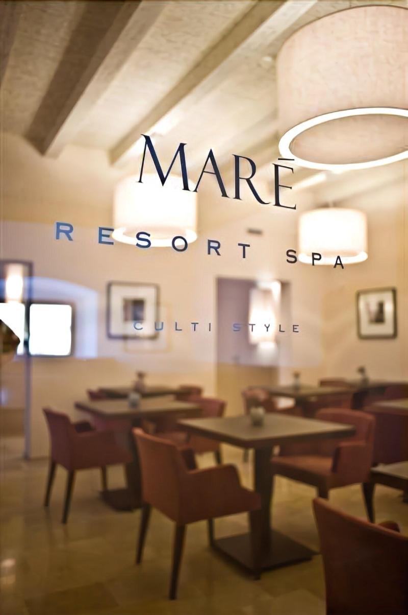 Mare Resort Trani Eksteriør billede