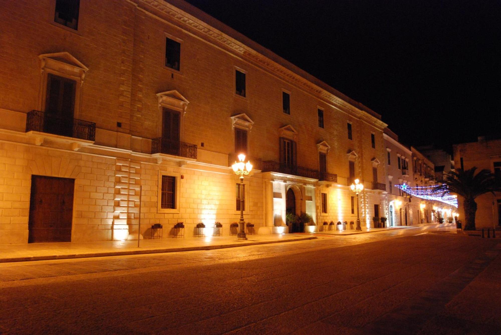 Mare Resort Trani Eksteriør billede